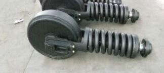 Figure 6. Track Adjuster in Excavator Undercarriage Parts