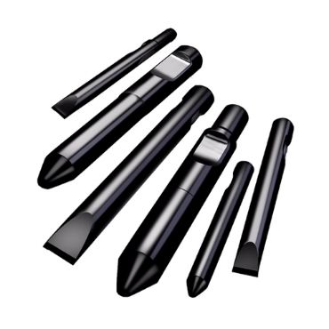 68mm 135mm 140mm JCB Hydraulic Breaker Chisels