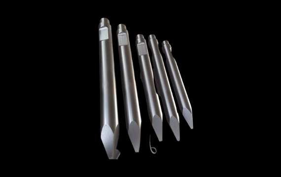 hydraulic breaker chisel manufactuer