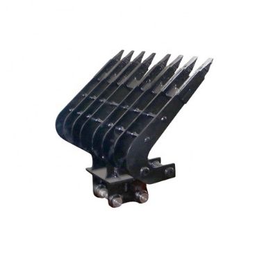 Bestselling Excavator Rake