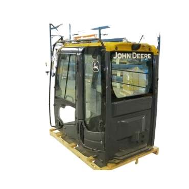 Excavator Cab Excavator Salvage Parts For DEREE