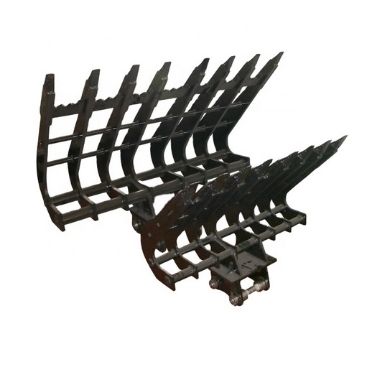 Excavator Rake for Hyundai