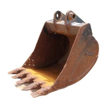 PC220 Excavator Bucket Excavator Salvage Parts