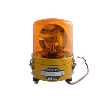 Excavator Warning Lights 48V